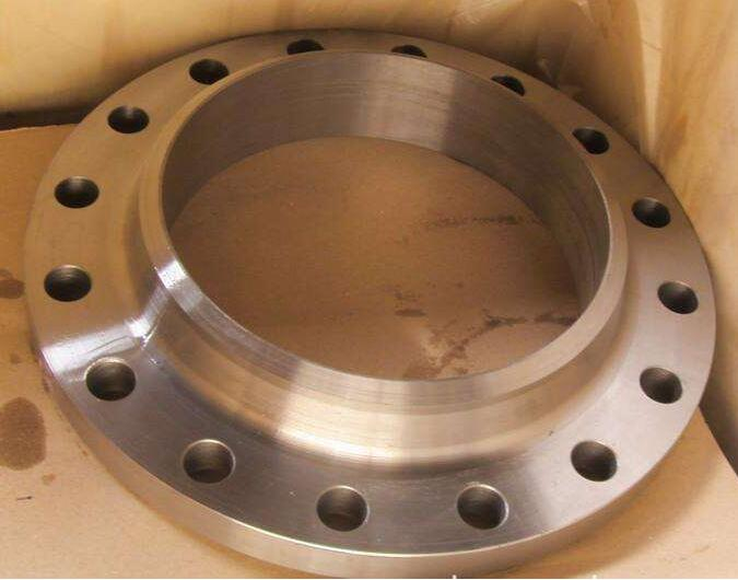 帶頸對(duì)焊法蘭